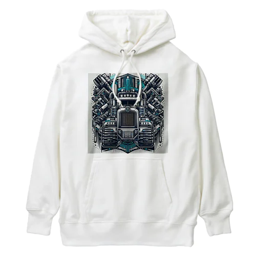 juki Heavyweight Hoodie