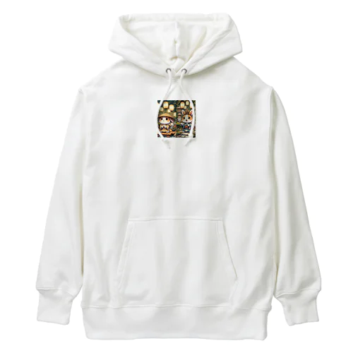 うさぎ Heavyweight Hoodie