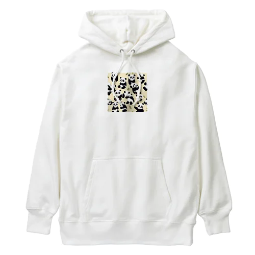 ぱんくん Heavyweight Hoodie