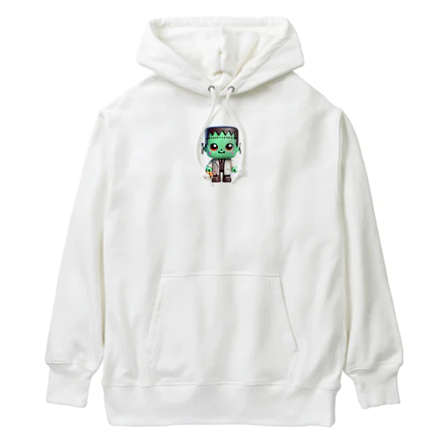 フランケン Heavyweight Hoodie