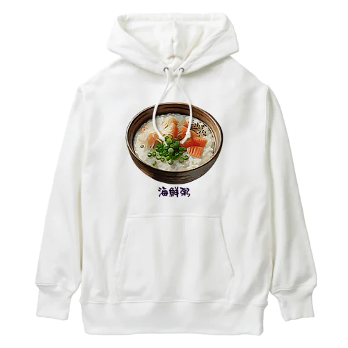 海鮮粥_240213 Heavyweight Hoodie