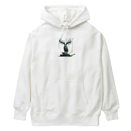 森の賢者 Heavyweight Hoodie