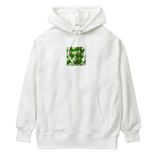 和スイーツデコ Heavyweight Hoodie