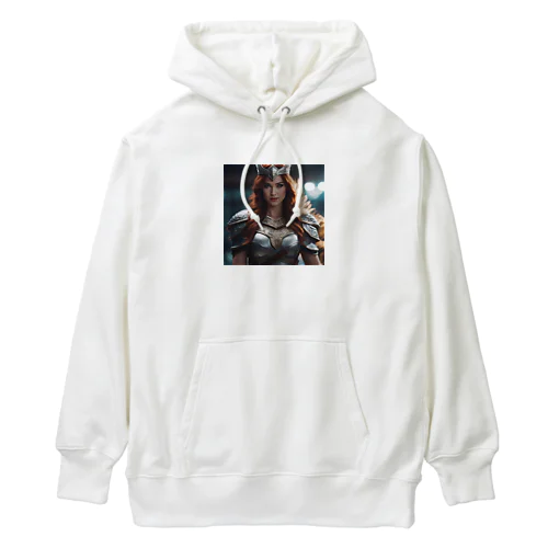 シン ワルキューレ Heavyweight Hoodie