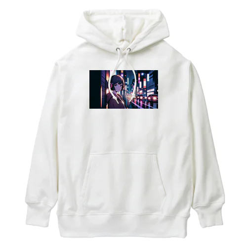 ネネ Heavyweight Hoodie