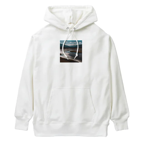 イエローストーン国立公園 Heavyweight Hoodie