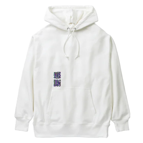 感謝 Heavyweight Hoodie