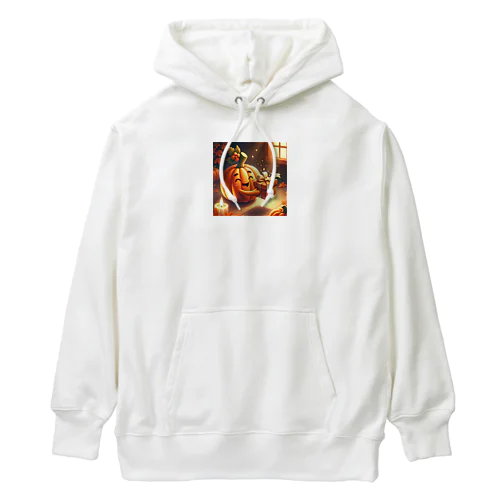 パンプキンダンプキン Heavyweight Hoodie