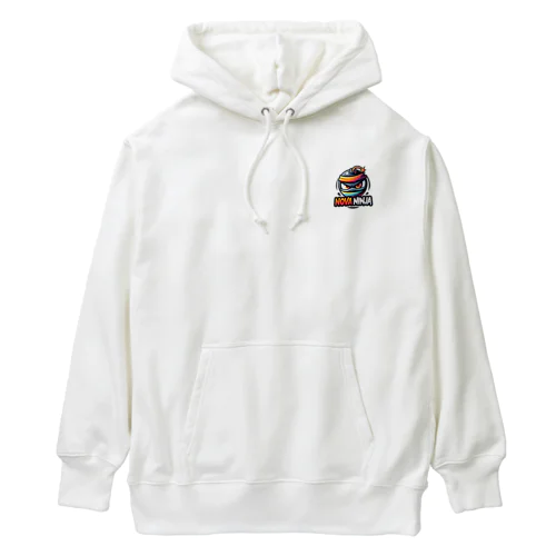 「Nova Ninja」 Heavyweight Hoodie