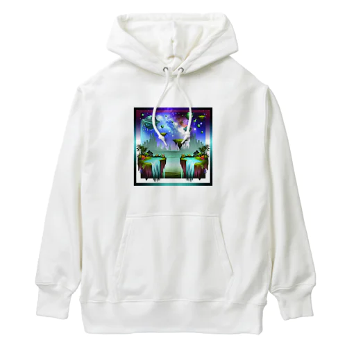 幻想世界 Heavyweight Hoodie