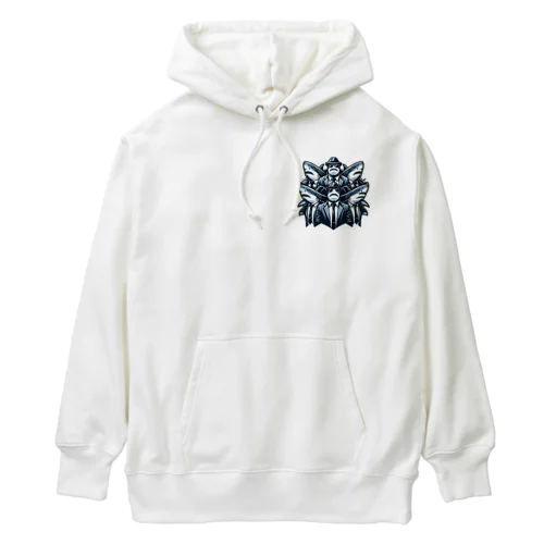 サメギャング Heavyweight Hoodie