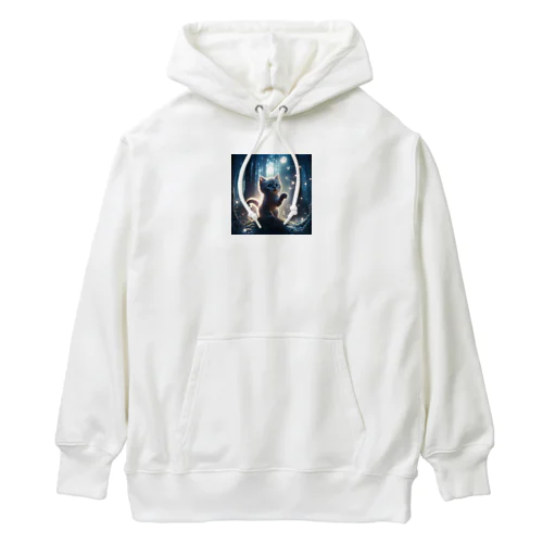 Moonlit_Mischief Heavyweight Hoodie