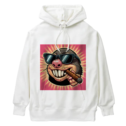 ギャンモグ Heavyweight Hoodie