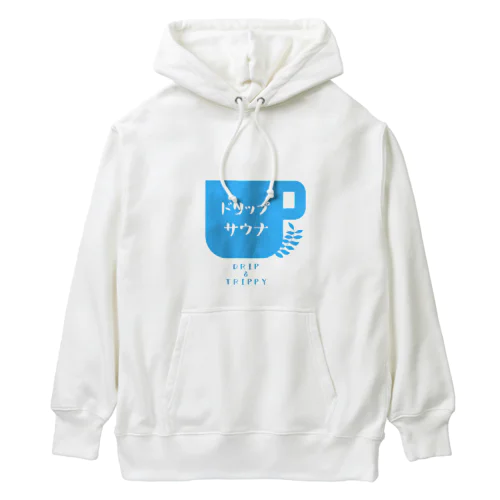 ドリップサウナ Heavyweight Hoodie