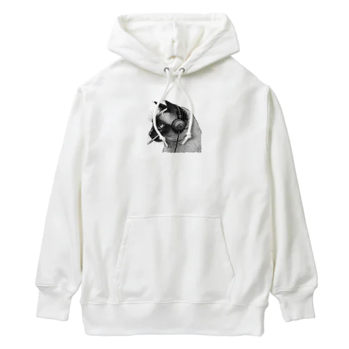 クリエイティブ non Heavyweight Hoodie