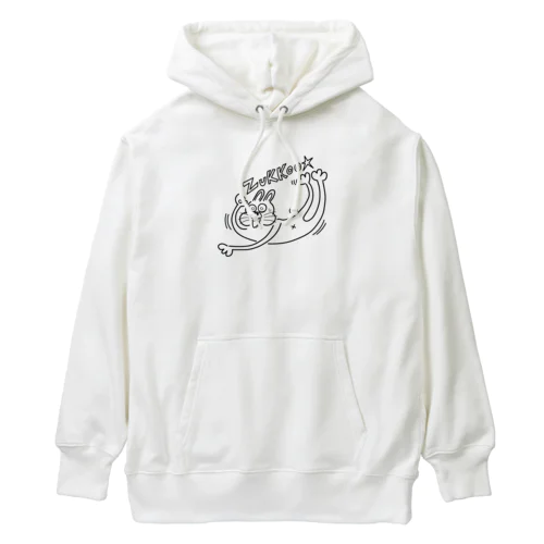 ズコー☆ Heavyweight Hoodie