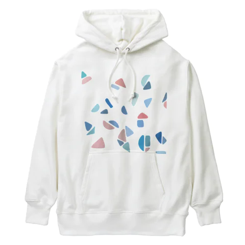 color-03 Heavyweight Hoodie