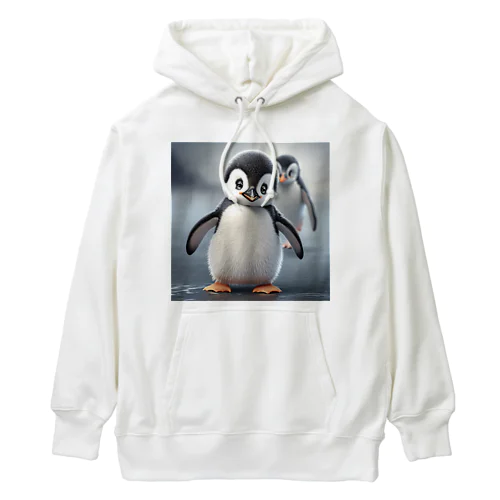 ペンギンくん Heavyweight Hoodie