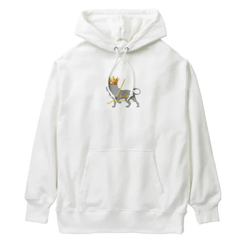 Lion Heavyweight Hoodie