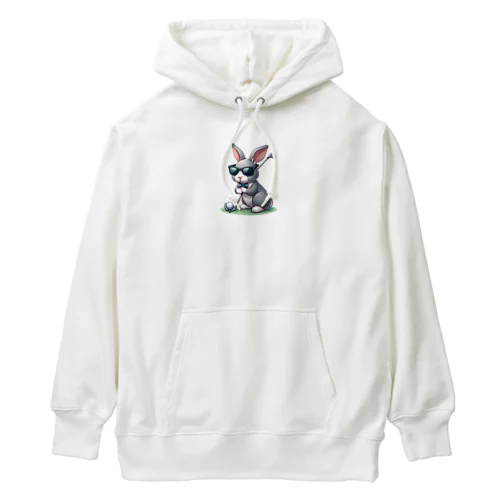 スマートバニー Heavyweight Hoodie