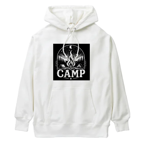 ＣＡＭＰＥＲ Heavyweight Hoodie