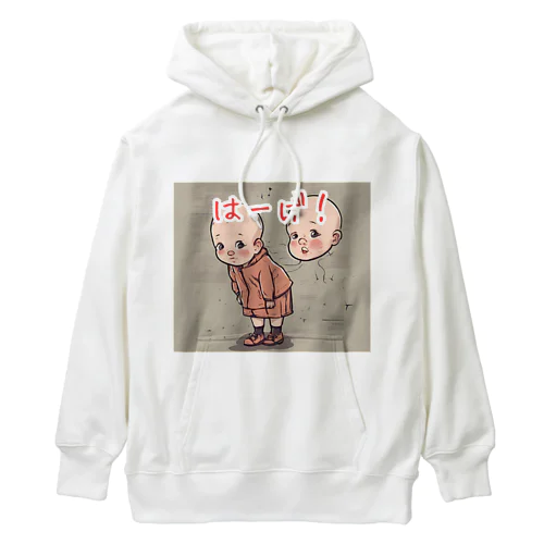 幼児転生 Heavyweight Hoodie