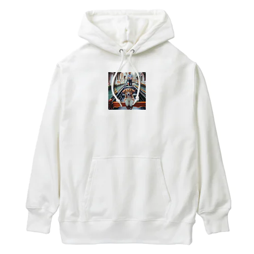 ゴンドラワンチャン Heavyweight Hoodie