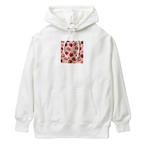 ベリーストロベリー Heavyweight Hoodie