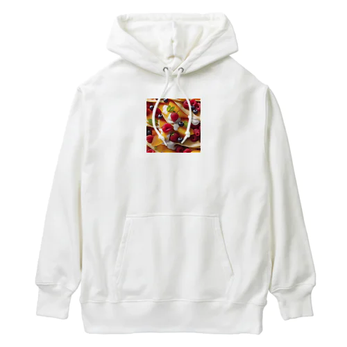 ラズベリーミックス Heavyweight Hoodie