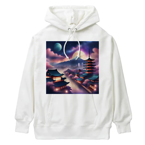 Japan Galaxy Heavyweight Hoodie