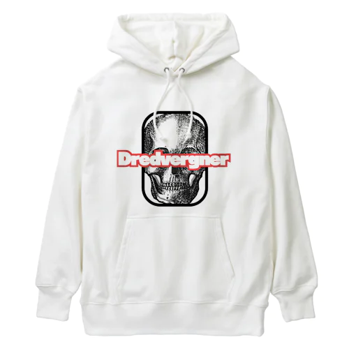 Big Face Bone Heavyweight Hoodie