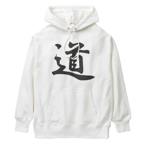 外国人に人気の漢字入りグッズ（おみやげにいかがですか） Heavyweight Hoodie