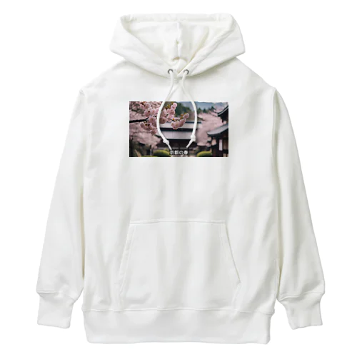 JAPAN SAKURA Heavyweight Hoodie