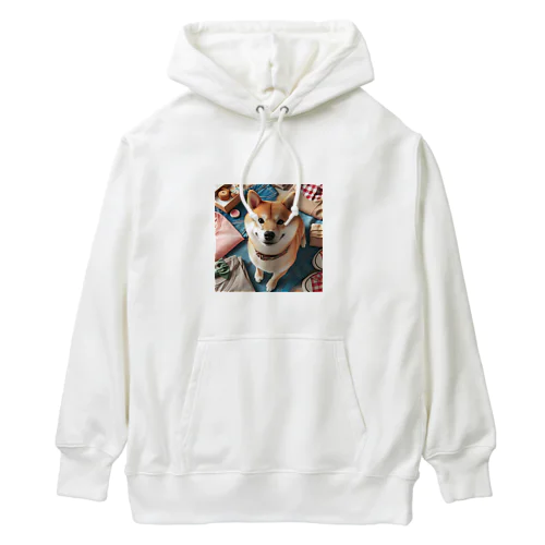 Shibainu Daichan Heavyweight Hoodie