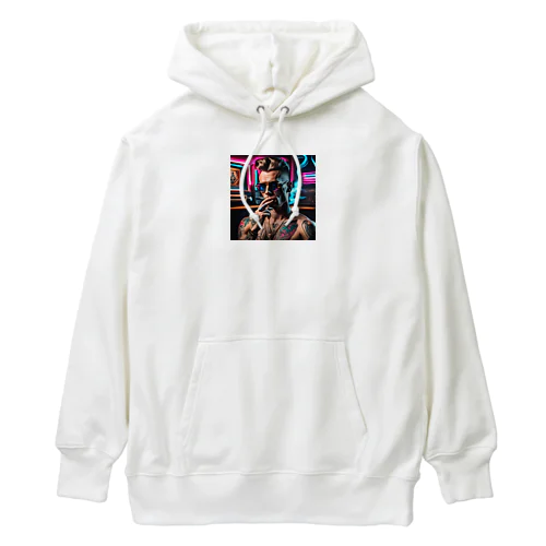 ワイルド Heavyweight Hoodie