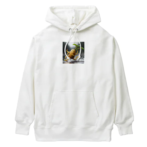 走れ子ジャガ Heavyweight Hoodie