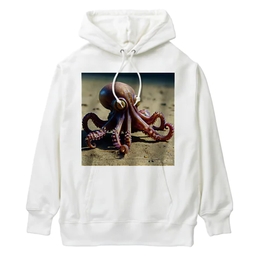 octopus Heavyweight Hoodie