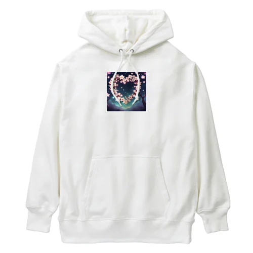 春コレパート2 Heavyweight Hoodie