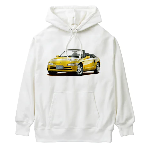 ホンダビート Heavyweight Hoodie