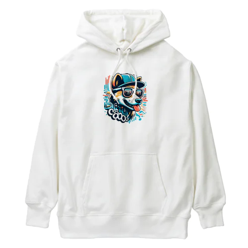 Cool Dog Heavyweight Hoodie