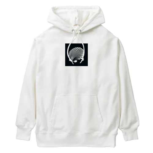 クロタテ Heavyweight Hoodie