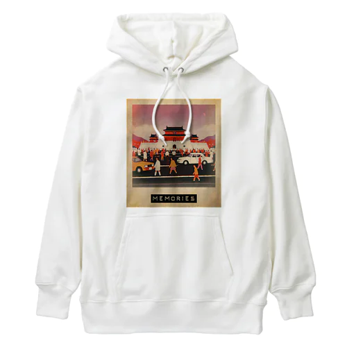 MEMORIES Heavyweight Hoodie