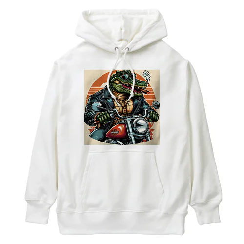 ワイルドワニー Heavyweight Hoodie