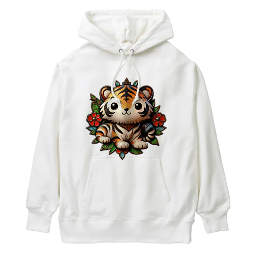 TIGA Heavyweight Hoodie