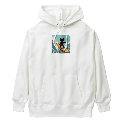 サーフィン Heavyweight Hoodie