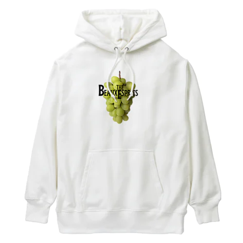 Beaux Esprits Fan Club Heavyweight Hoodie