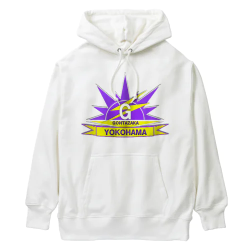 権太坂ミニバスグッズ Heavyweight Hoodie