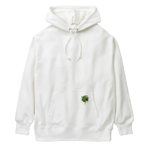 幸運の四つ葉 Heavyweight Hoodie