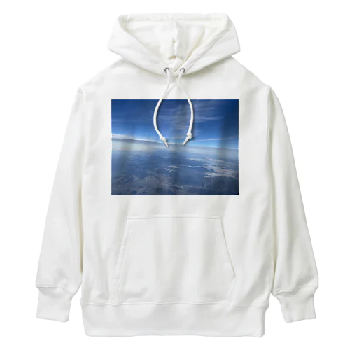 空 Heavyweight Hoodie