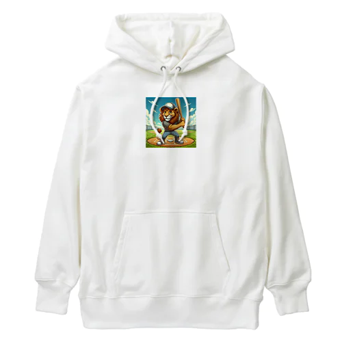 スターライオン Heavyweight Hoodie